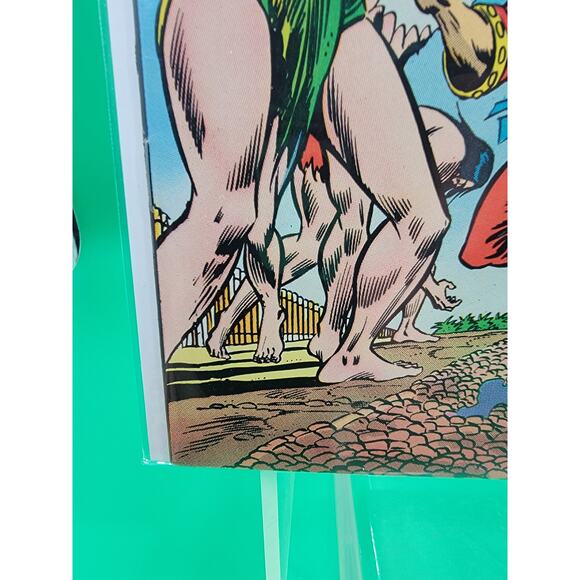 The Hands Of Shang-Chi, Master Of Kung Fu #25_February 1975 Bronze Age! - Picture 4 of 6